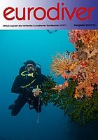 eurodiver 23 2019