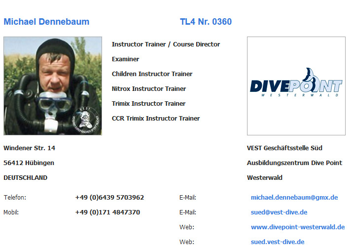 michael dennebaum