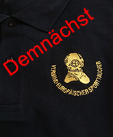 Shirt mit Logo 2020 Vorankündigung